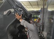 Polres Lobar Cek Kesiapan Personel dan Kendaraan Operasional OMB Rinjani 2023-2024