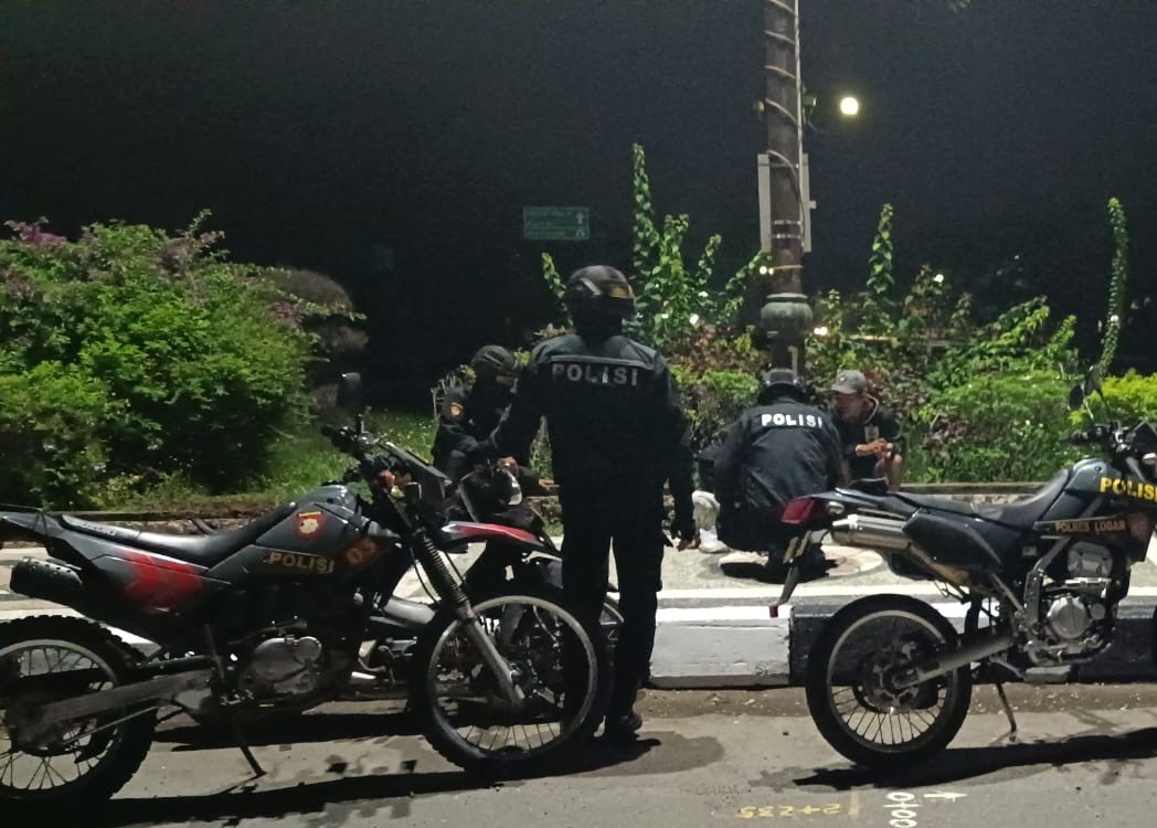 Polres Lombok Barat Gelar Patroli Perintis Presisi untuk Cegah Tindak Kriminalitas