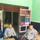 Polres Lombok Barat Gelar Sosialisasi Pemilu 2024 di Desa Banyu Urip