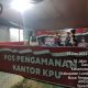 Polres Lombok Barat Pastikan Situasi di Objek Vital Pemilu Kondusif