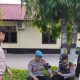 Satgas Ban OPS Melakukan Pengecekan Kesehatan Personil di Polres Lombok Barat