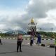 Satgas Kamseltibcarlantas Polres Lombok Barat Antisipasi Laka Lantas dan Pengamanan Pemilu 2024