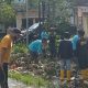 Sinergitas TNI-Polri dan Masyarakat Bersihkan Saluran Irigasi di Lombok Barat