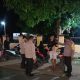 Polsek Bolo Polres Bima, Tingkatan Patroli Cipkon Malam Hari Menjelang Pemilu Serentak 2024