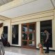 Patroli dan Sterilisasi di Kantor DPRD Lombok Barat untuk Menjaga Keamanan Pemilu