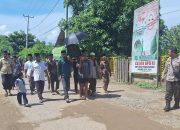 Bhabinkamtibmas Polsubsektor Palibelo Sambang Duka, Kapolres Bima: Kami Turut Berbelasungkawa