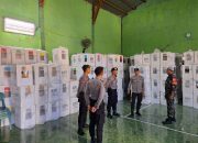 Polres Lombok Timur Jamin Keamanan Pemilu di Kecamatan Montong Gading