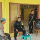 Kunjungi Sekretariat PPK Kecamatan Soromandi, Kasi Propam Polres Bima: Ini Pesanya
