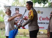 Jumat Curhat: Sinergi Polri & Masyarakat Lombok Barat Wujudkan Keamanan