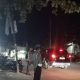 Pengamanan Sholat Isya dan Tarawih di Labuapi Polsek Labuapi Pastikan Keamanan dan Kenyamanan Jemaah