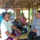 Bhabinkamtibmas Desa Sugian Lakukan Kunjungan Ke Warga Binaan Guna Stabilitas Kamtibmas