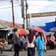 Polsek Labuapi Jaga Kelancaran dan Keamanan Pasar Sore Tradisional Paok Kambut
