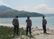 Polsek Sekotong Jaga Pulau Sepatang