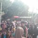 Meriahnya Tradisi Nyongkolan di Lombok Barat dalam Pengawalan Ketat Polsek Gerung