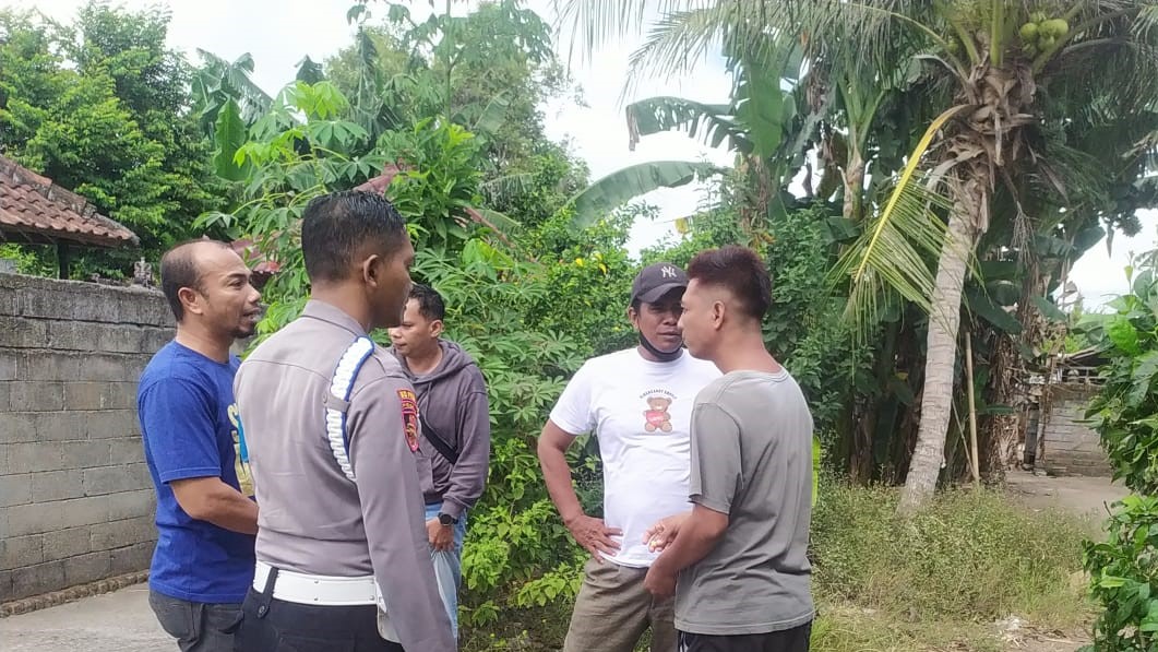 Polisi Cegah Judi Sabung Ayam di Lombok Barat