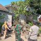 Sinergi TNI-Polri Kawal Kunjungan Kementerian Kesehatan RI untuk Atasi DBD di Lombok Barat