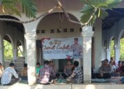Masjid Kinclong, Ibadah Makin Khusyuk! Aksi Polsek Lembar Bikin Salut